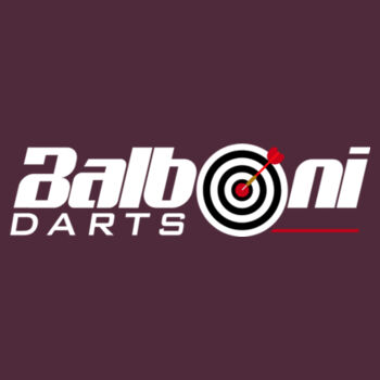 Balboni Darts - PosiCharge ® Competitor™ Tee Design