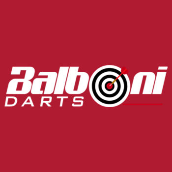 Balboni Darts - Dri Power ® Active 50/50 Cotton/Poly T Shirt Design