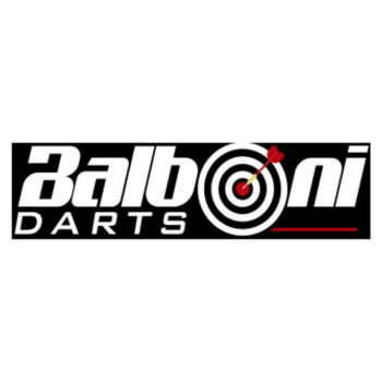 Balboni Darts - Car/Travel Mug Sticker Design